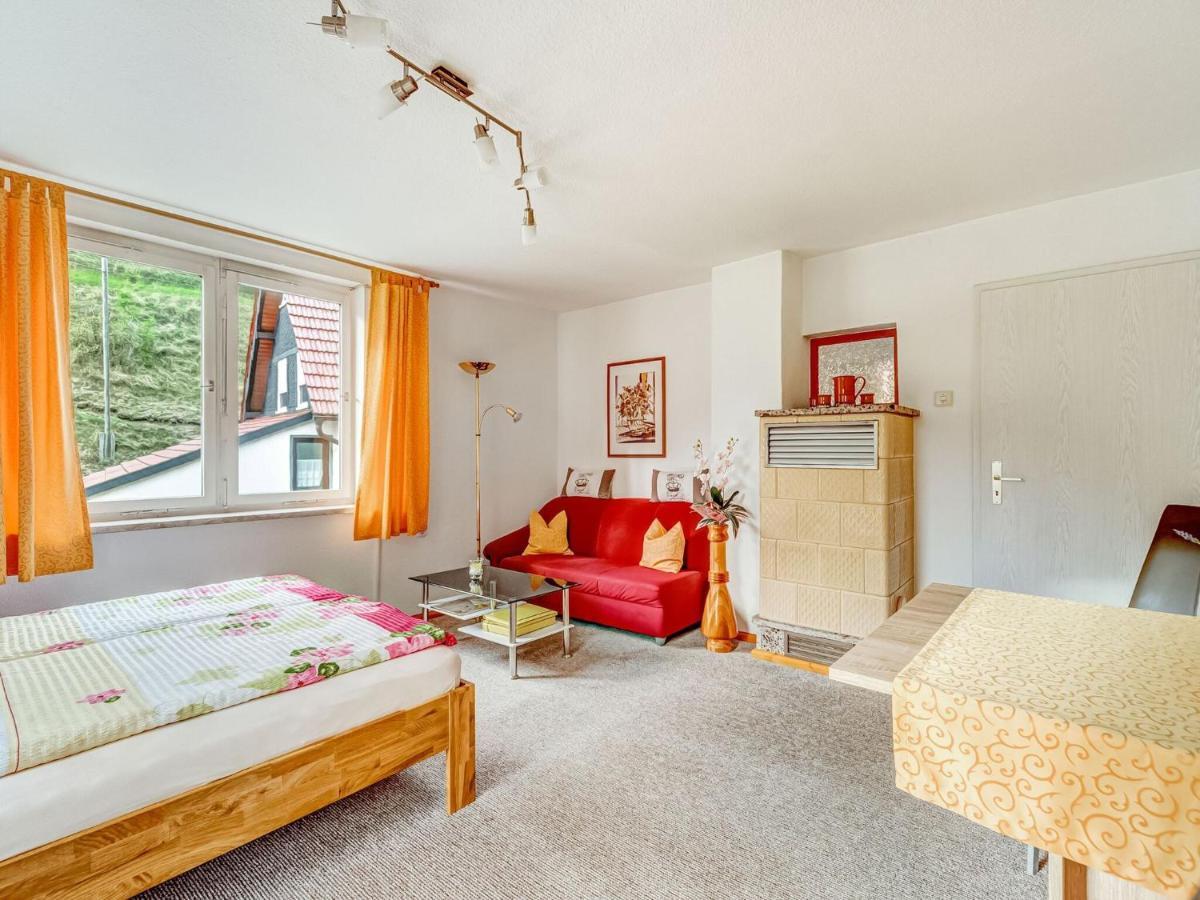 Holiday Home With Garden Langenbach  외부 사진