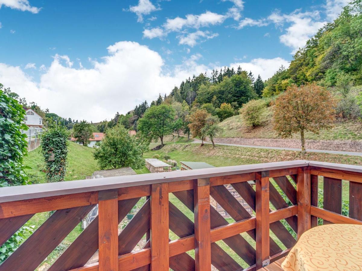 Holiday Home With Garden Langenbach  외부 사진